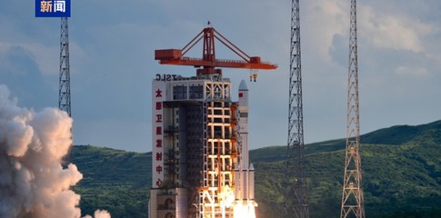 我国成功发射卫星互联网低轨卫星