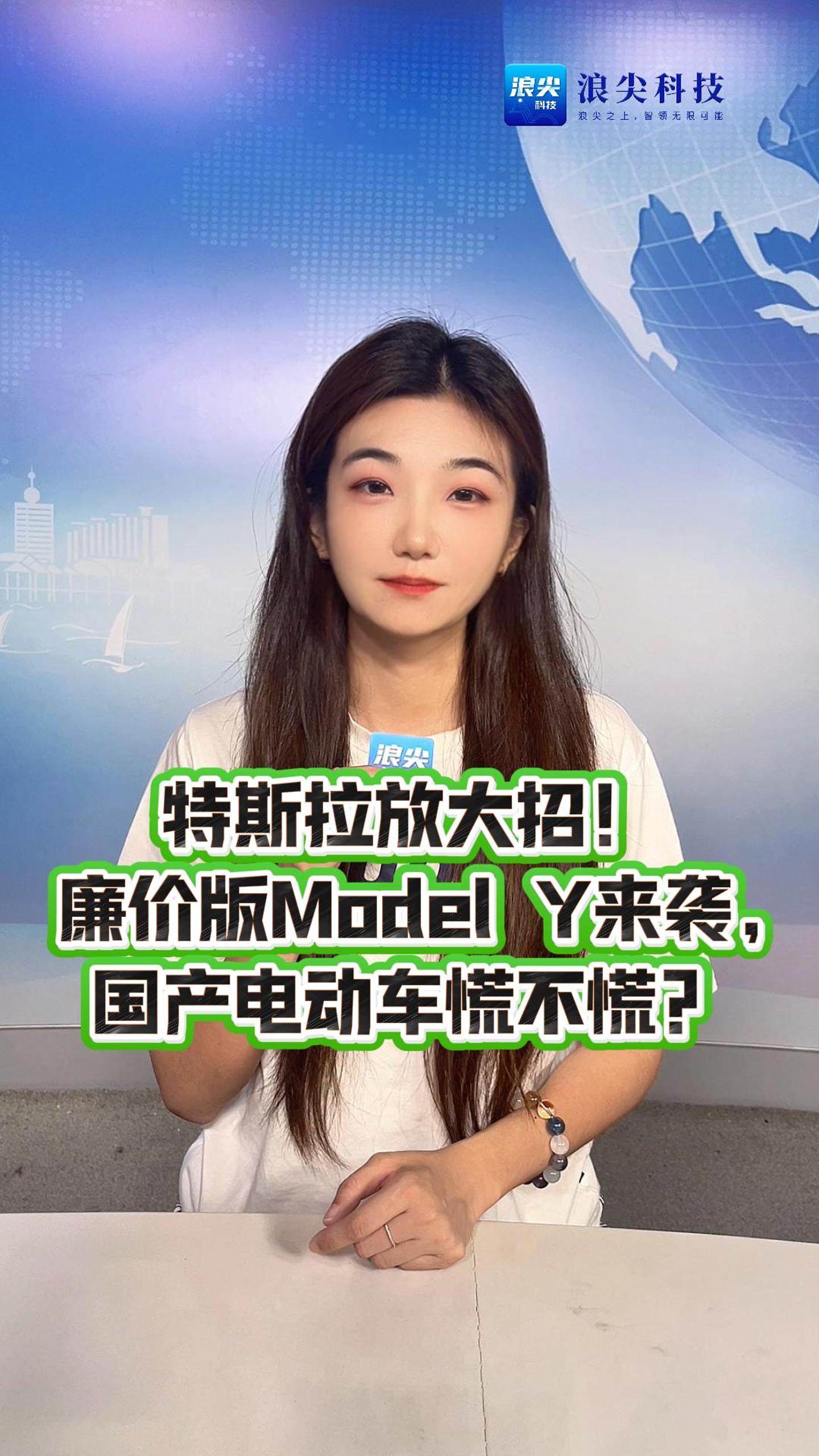 特斯拉放大招!廉价版 Model Y 来袭,国产电动车慌不慌?
