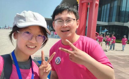 从二中压线录取到迈入北京中医药大学！这位青岛女...