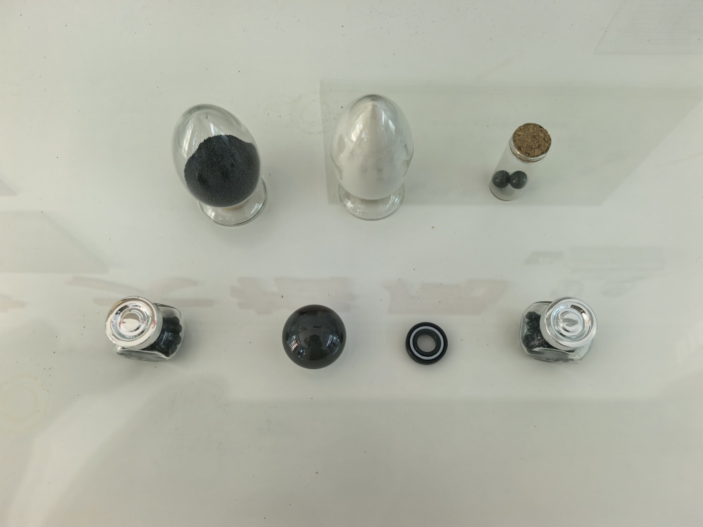 产业链上的山东好品牌·青岛新力量｜充电5分钟续航400公里,半岛记者探访新能源氮化硅领域领头羊
