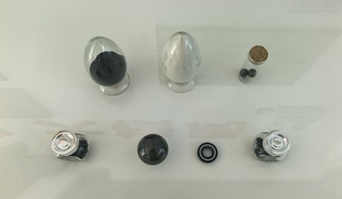 产业链上的山东好品牌·青岛新力量｜充电5分钟续航400公里,半岛记者探访新能源氮化硅领域领头羊