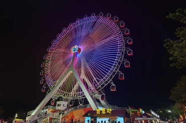 青岛李沧啤酒嘉年华燃情启幕