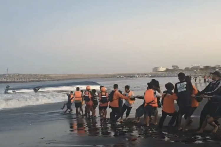 两名中国公民在巴厘岛快艇倾覆事故中遇难,我领馆启动领保应急机制