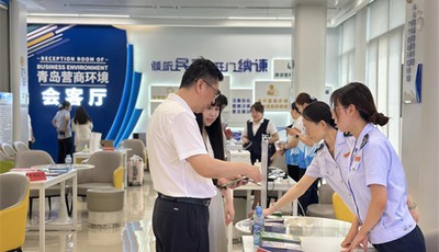 青岛税务：税费服务“零距离”，精准赋能激活力‌‌