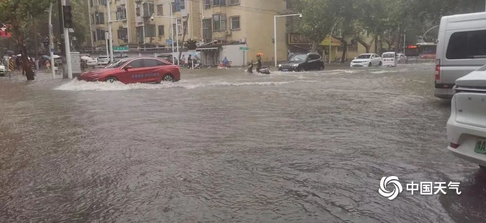 北方新一轮强降雨今晚上线，局地或现特大暴雨