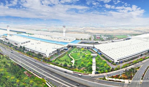 青岛西海岸新区：六大攻坚行动加力打造“制造业强区”