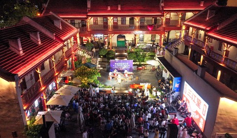 青岛市市南区：啤酒节的狂欢，何以成就一座老城的新生？