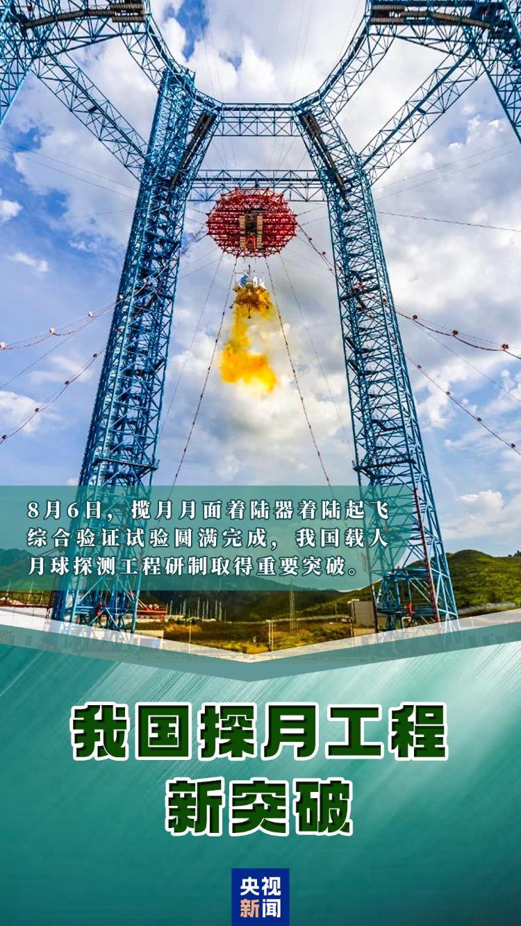 多领域刷新进度条!大国重器硬核更新“动态”
