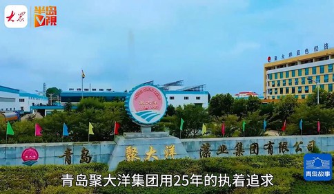 青島故事｜產業鏈上的山東好品牌：看海藻的72變，年產800億粒的小膠囊騰飛全球！