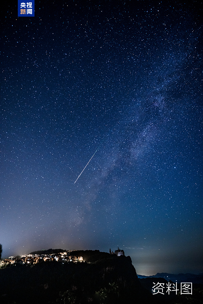 英仙座流星雨即将登场 8月12日晚至13日晨最佳观测 北半球不容错过的天象