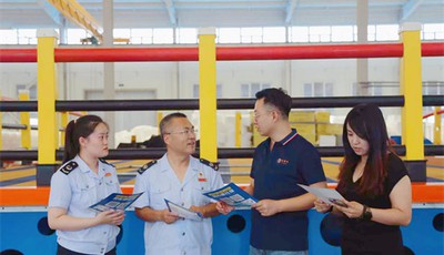 青岛税务精准辅导，助力企业创新发展