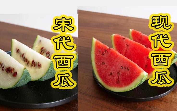 中国西瓜产量全球第一!这些“明星”品种你尝过几种?