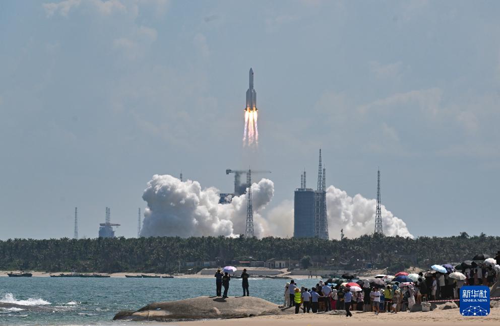 卫星互联网低轨08组卫星发射成功
