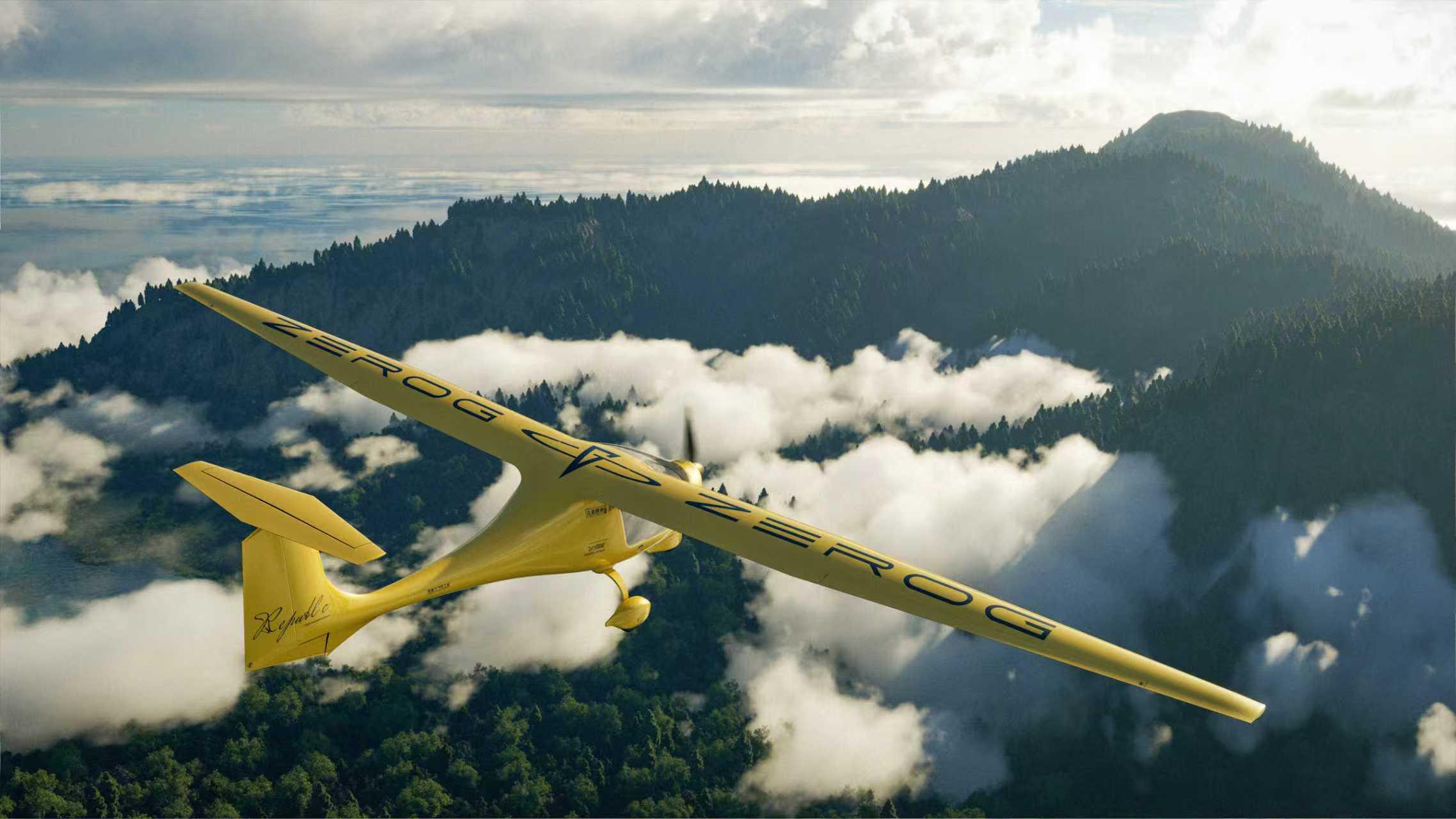 国产航空电池助力零重力电动固定翼飞机加速量产