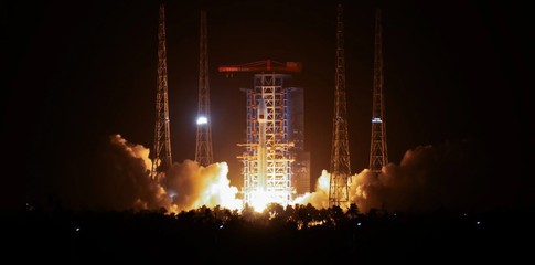 长八甲火箭成功发射卫星互联网低轨卫星