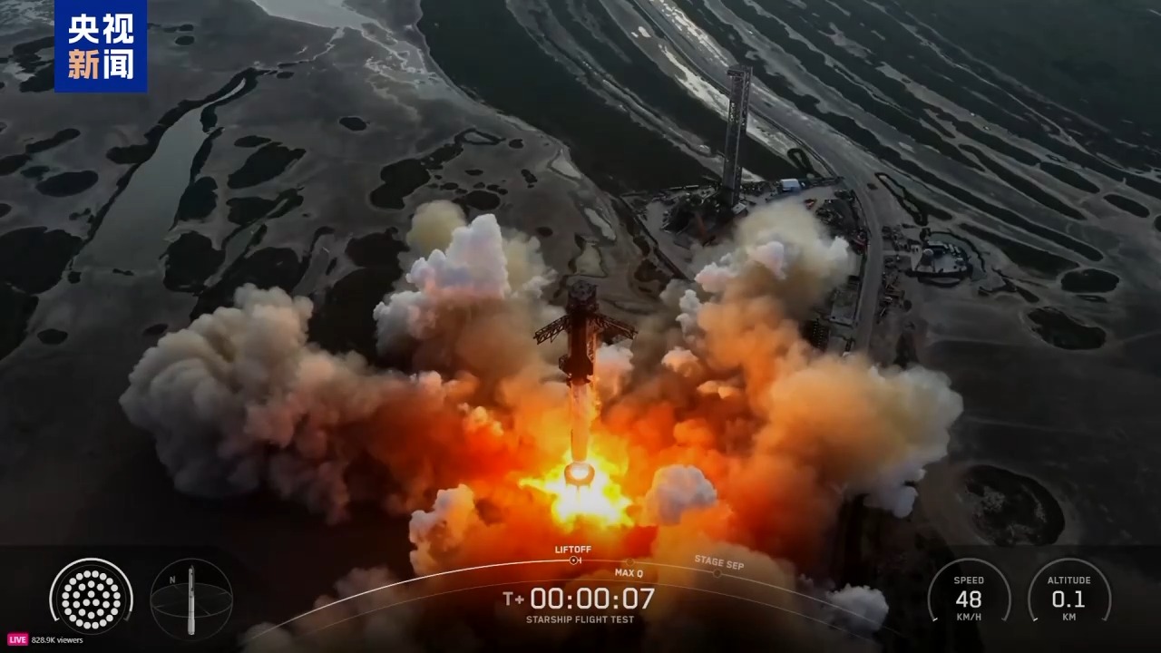 SpaceX 星舰第十次试飞成功，完成多项关键测试