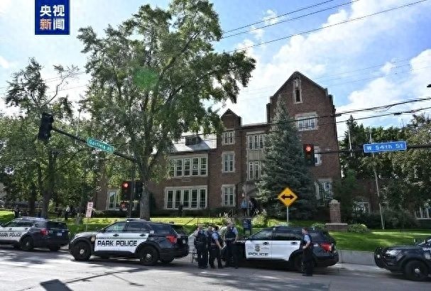 美国一学校发生枪击事件 致包括枪手和两名儿童在内3人死亡 枪手动机不明