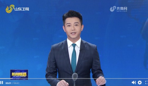 机器人有了国产“神经系统”丨走在前 挑大梁·产业链上的山东好品牌