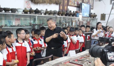 青島故事｜三十一年情系水溝頭，他用初心丈量百姓幸福長度