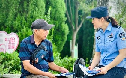 高密公安開展國家網絡安全宣傳周系列活動