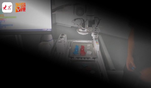 产业链上的山东好品牌 · 青岛新力量｜让人形机器人关节灵活又丝滑！他们研发的零配件可以媲美国际产品