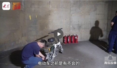 青岛故事｜在海底给地铁线当“保姆”！21个90后小伙水下80米守护泵站