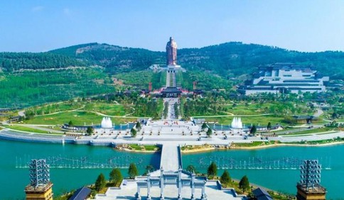 2025中国国际孔子文化节开幕——邀世界聆听穿越千年的和鸣