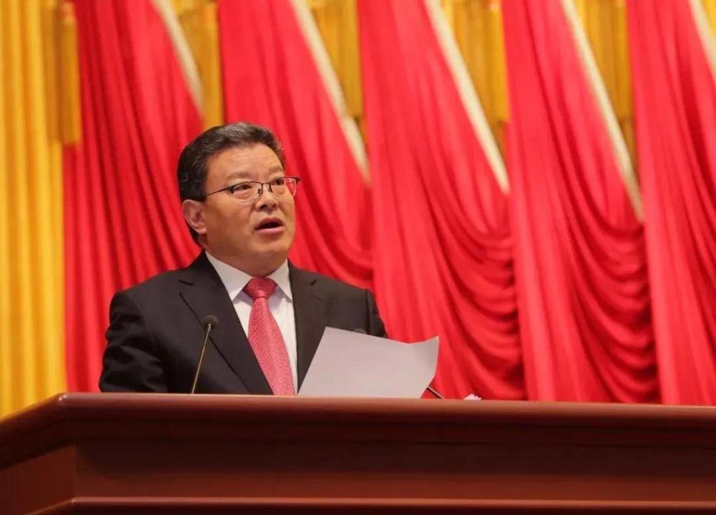 政前方｜孟凡利任广东省政府党组书记