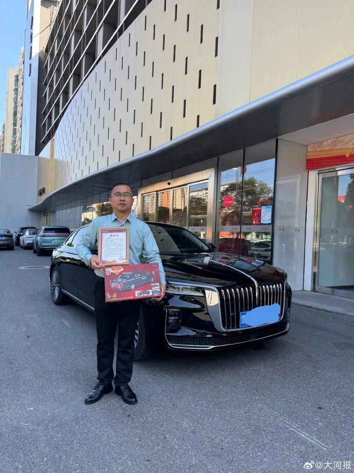 九三阅兵“借车”为何打动人心？