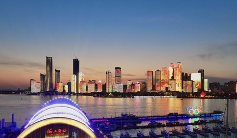 这里是青岛｜潮玩山海间，千里共明月！岛城景区景点文旅活动精彩纷呈