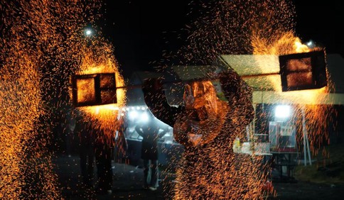 这里是青岛｜“乡聚前河·共富新程”青岛西海岸新区大场镇田园音乐节全攻略来了