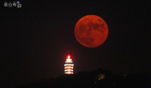 准备观赏！今年中秋满月是一轮“超级月亮”