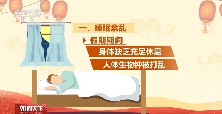 半岛聚焦丨这两天总感觉烦躁、头痛、没胃口？节后综合征“见招拆招”全攻略