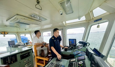 青岛故事｜110分钟！中秋节青岛海域上演“急速救援”