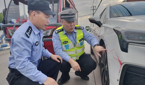 青岛故事：1+1>2！“交所融合”激活基层警务，“最佳拍档”守护万家安宁，青岛城阳公安开启警务新模式