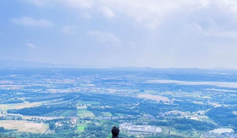 青岛故事｜青岛小伙5年爬上百余座山，曾遇上雪崩险些坠崖