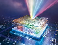 全球首款亚埃米级快照光谱成像芯片“玉衡”问世