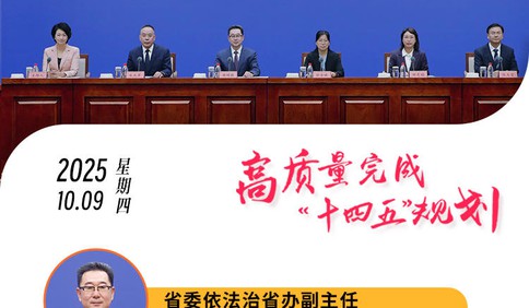 海报｜山东的5年故事：“法治是最好的营商环境”，山东法治环境位居全国前列