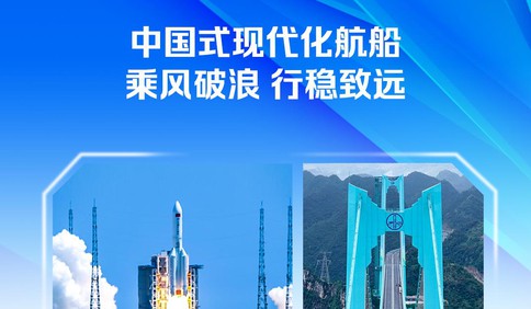 时政微观察丨非凡“十四五”，中国式现代化迈出坚实步伐