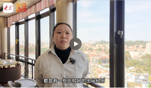 青岛故事｜帮轮友圆梦的青岛嫚登上央视！半岛最早独家报道的雅梦“无碍小家”被更多人看见