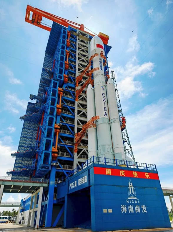 试车成功：我国氢氧火箭发动机再升级，将配套长征八号甲