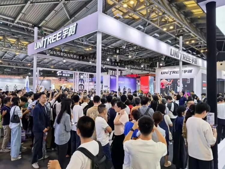 宇树科技，为何此时“决定更名”？