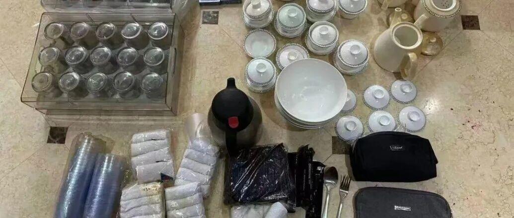 妻子发65页PPT举报空警丈夫,航空公司回应