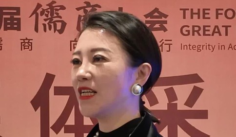 儒商说 | “山东营商环境的‘厚’与‘实’令我印象深刻”