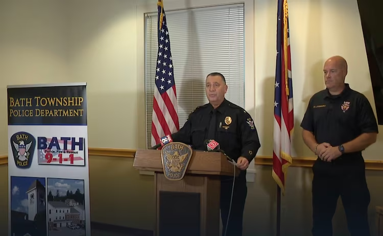 美国俄亥俄州发生枪击事件，9人受伤