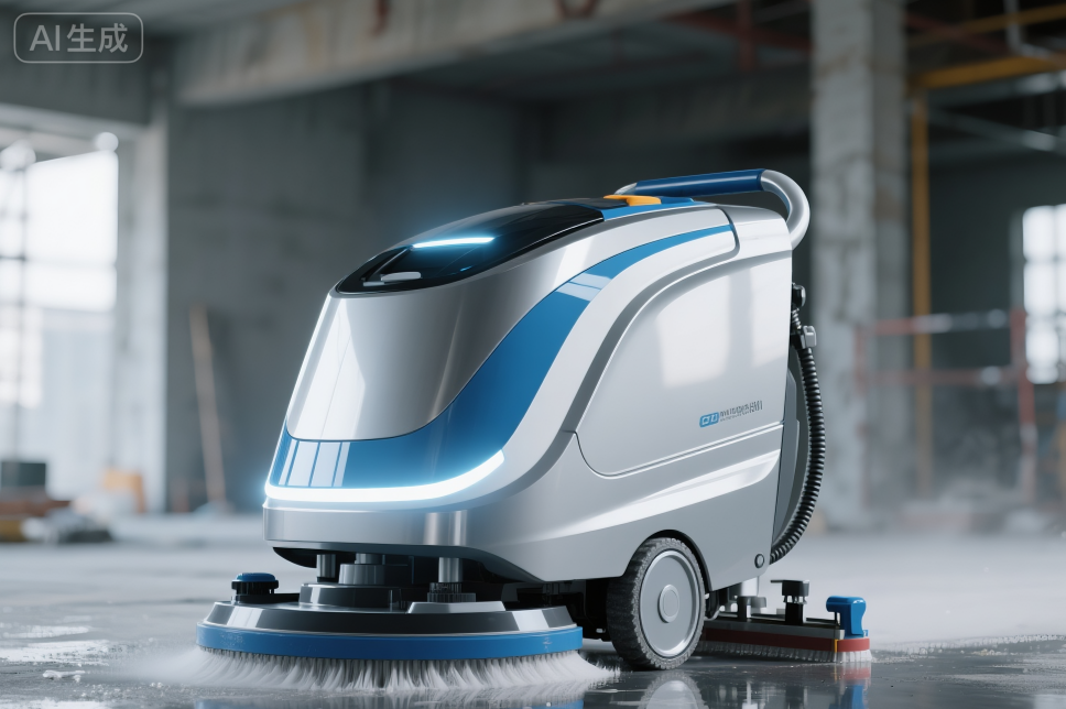 商用清洁机器人国家标准发布