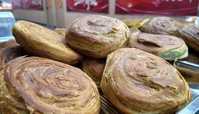 青岛故事｜为爱学艺，“花馍哥”四登央视