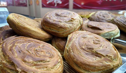 青岛故事｜为爱学艺，“花馍哥”四登央视