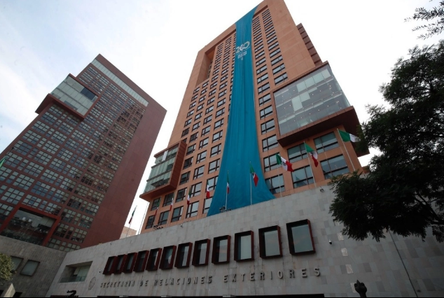 秘鲁宣布与墨西哥断交 墨外交部回应