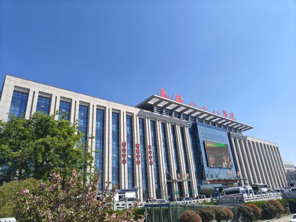 泰山脚下老建筑穿“隐形铠甲”  创新技术破解改造困局